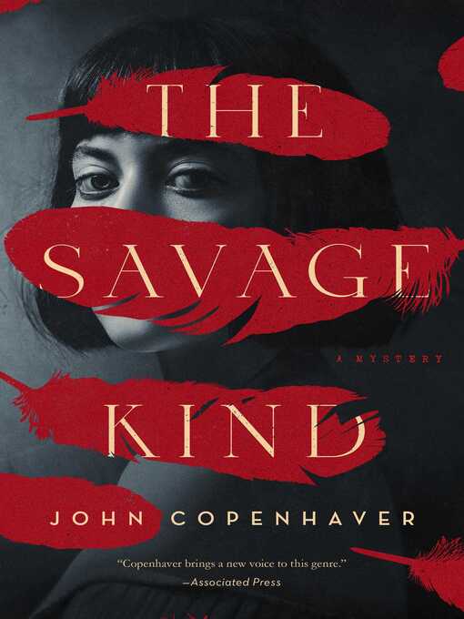 Title details for The Savage Kind by John Copenhaver - Wait list